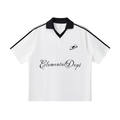 Baller White Retro Tee