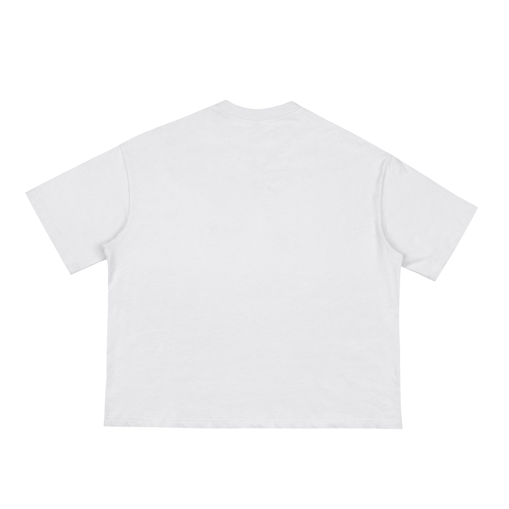 Blue Camo Boxy ELDEPT
