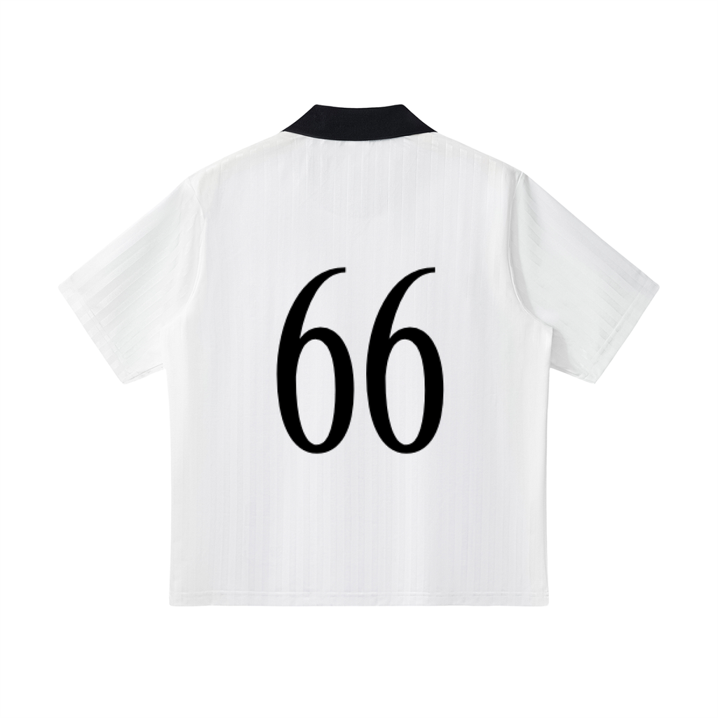 Baller White Retro Tee