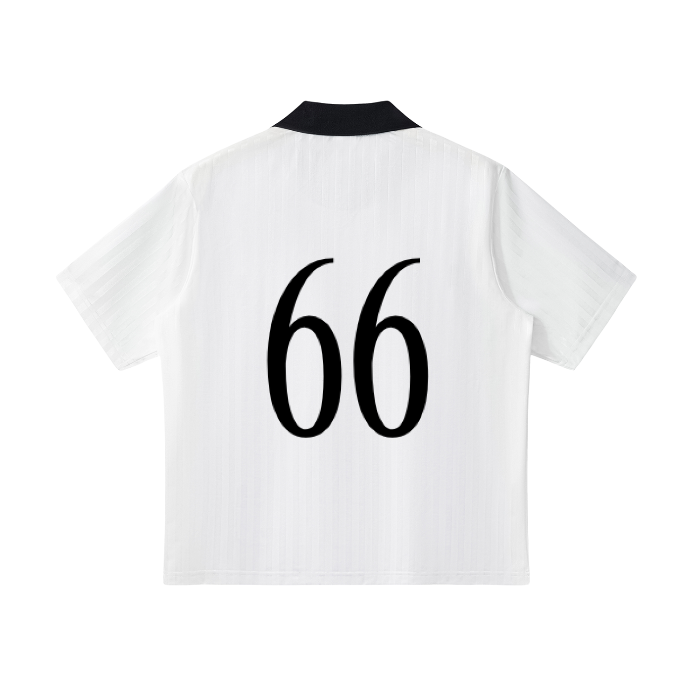 Baller White Retro Tee