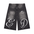 ED Black Denim