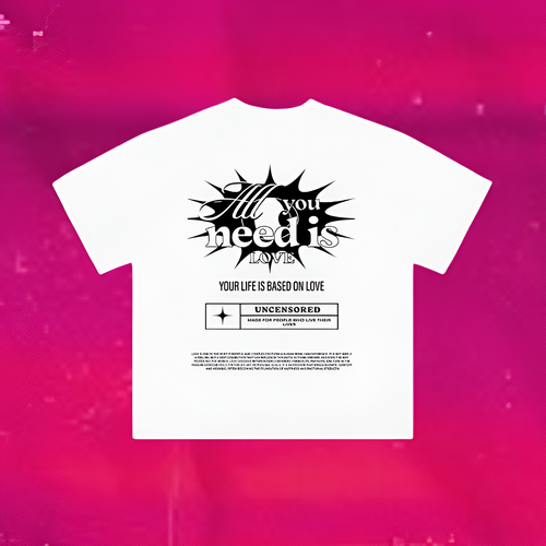 All You Need Is Love